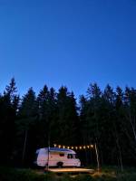 Campingplatz in Säffle, Värmlands län