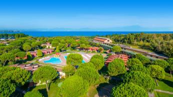 Vakantiepark Del Garda Village en Camping