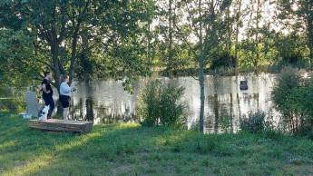 Campspace in Stavenhagen, Mecklenburg-Vorpommern