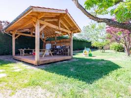 Camping le Cottet Saint-Appolinard