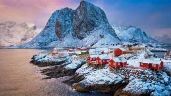 12-daagse Hurtigruten cruise