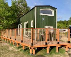 Neueröffnung - Tiny House 