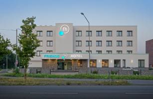 Friends Hotel Düsseldorf-Ratingen