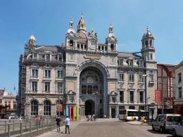 Maek Hotel Antwerp Central - Handwritten Collection