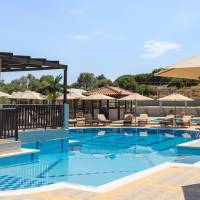 Appartementen Sirena Seaside Resort