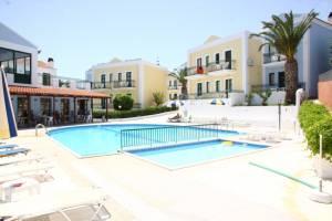 Camari Garden Hotel Apartments