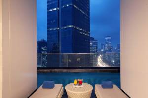Ascott Sudirman Jakarta