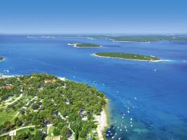 Happy Camp Brioni Sunny Camping