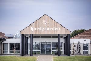 Fjordgaarden - Spa - Hotel - Konference