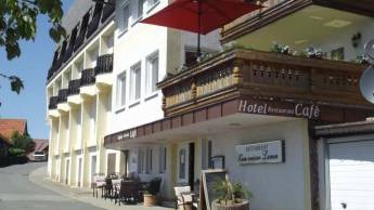 Hotel Zum Weissen Lamm