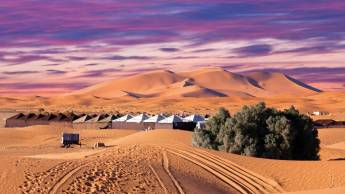 Rondreis: Marrakech, Fez en Meknes