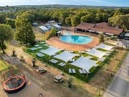 Camping Les Cigales - Ciela Village