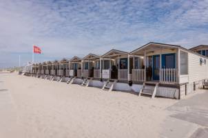 Roompot Strandhuisjes Wijk aan Zee