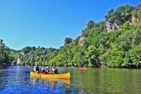 Camping Le Plein Air des Bories