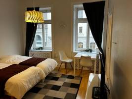 Captivating 1-bed Apartment in Stockholm