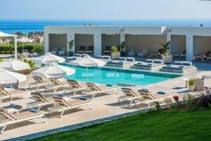 Matheo Villas En Suites