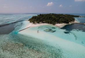 Eilandhoppen Malediven - Adaaran Resorts