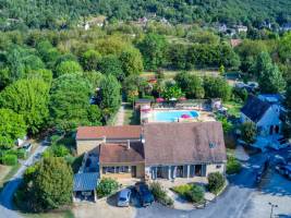 Flower Camping Le Tiradou