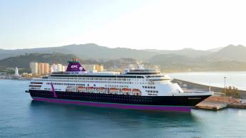 Cruise Only van Curaçao naar IJmuiden