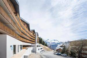 Residence Les Ecrins d Auris