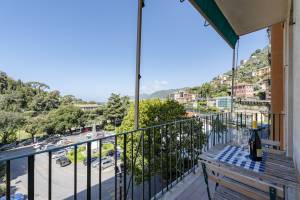Central Flat in Camogli