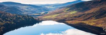 Wandelen langs de Wicklow Way