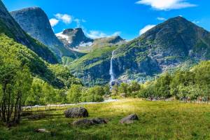 8 dg cruise Noord Europa Nieuw Statendam