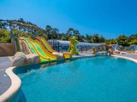 Camping maeva Club Les Dinosaures