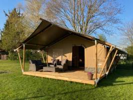 Vodatent Camping de Peelweide