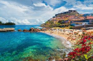 Vlieg-rondreis Hoogtepunten van Sardinië