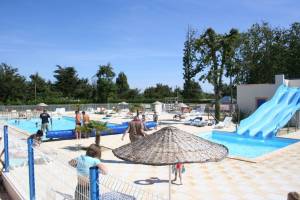 Camping Domaine D Oléron