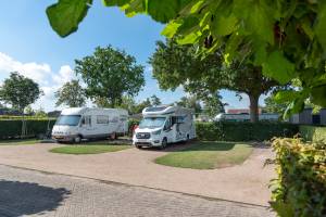 Camperplaats