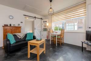 Holidayhouse - Achterweg 10 l Zonnemaire 'Sol e Mar'