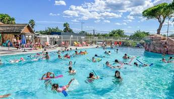 Camping La Maïre - Aloa Vacances