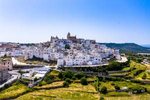Fly-drive Grand tour Puglia