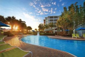 Marriott's Harbour Lake