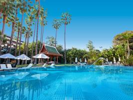Hotel Botanico&The Oriental SPA Garden