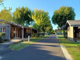 Camping L'Échapée Verte