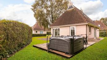 Summio Vakantiepark It Wiid