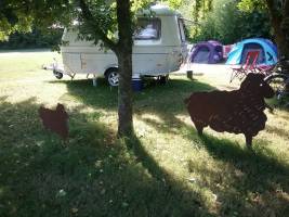 Camping De La Ferme De Croas-men