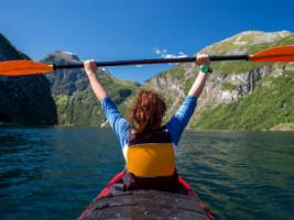 Single reis Noorwegen - 10 dagen; De schoonheden onder de fjorde