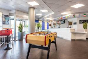 Ibis budget Roissy CDG Paris Nord 2