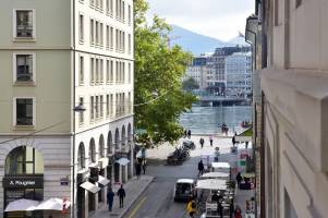 Hotel Rousseau Geneva