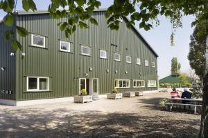 VZ893 Gruppenunterkunft in Hulst