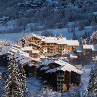 Résidence l'Ecrin d'Argent