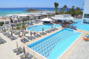 Vassos Nissi Plage Hotel&Spa