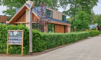 Vakantiepark Bergvliet Villa S