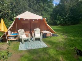 Entspannen Sie auf einem Bauernhof mitten im Alblasserwaard Pold