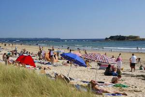 Camping Paradis La Baie de Ploemeur