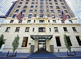 Ameritania Hotel at Times Square